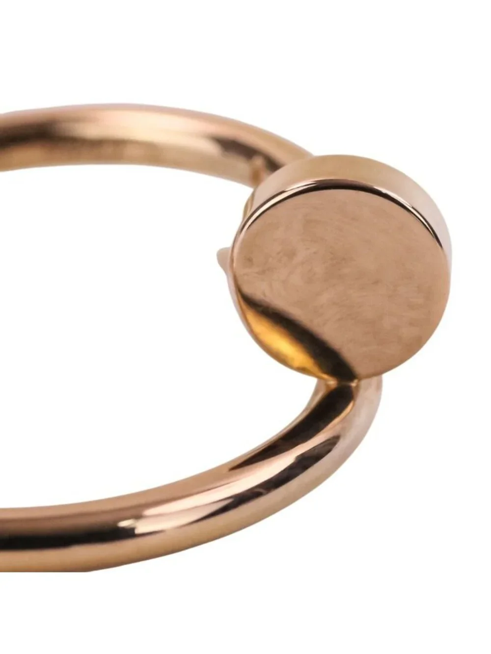 Cartier Juste Un Clou Ring 18k Gold